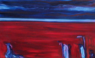 Red Sea by Patrick John Mills
