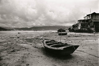 Boat by Rafael L&oacute;pez Barrios