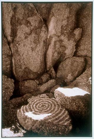 The Oracle Cairn, Oracle, Arizona by Stu Jenks