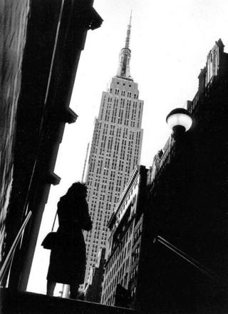 Empire Woman by George Romanation