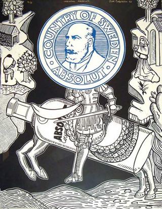 The Absolut Creator by Luis Cabrera