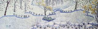 Winter Impression by Mayland Rey-Zheng
