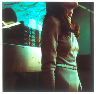 Carolina's Dress. Laura, Swansea, April '00 by Lucia Arjona Amo
