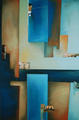 Coalescent Constructions #45 by Christian Culver