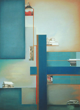 Coalescent Constructions #49 by Christian Culver