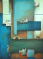 Coalescent Constructions #48 by Christian Culver