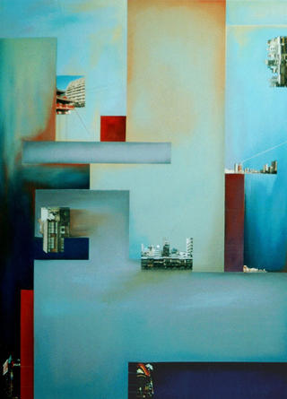 Coalescent Constructions #46 by Christian Culver