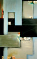 Metropolitan Landscapes #4 by Christian Culver