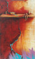 Isolation, Fragility Series by Cassandra Gordon-Harris