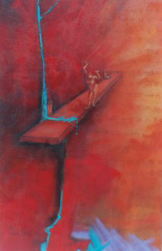 On The Shelf, Fragility Series by Cassandra Gordon-Harris