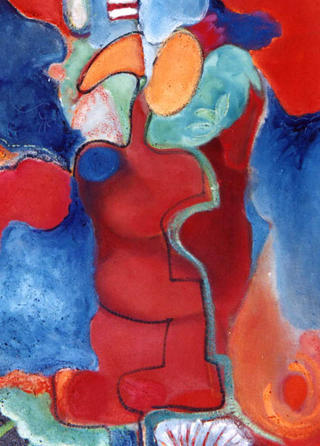 Madonna of Year 2000 by Evelina R. Craven
