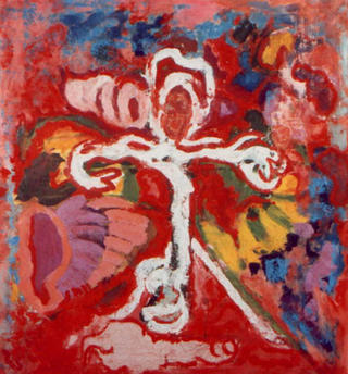 Metamorphosis of Christ by Evelina R. Craven