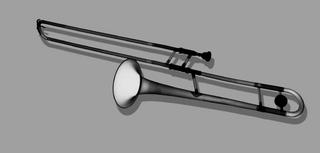 Trombone by Tomy Ceballos