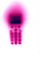 Mobile Phone by Rowena Dugdale