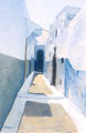 Blind Alley by Josep Maria Cabayol