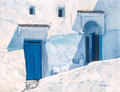 Toward El Marrakech by Josep Maria Cabayol