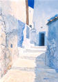 Before the Olive Trees by Josep Maria Cabayol