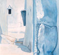 White Stone by Josep Maria Cabayol