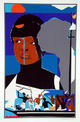 Slave Ship by Romare Bearden