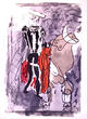 Torero by Georges Braque