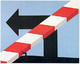 US Highway #1 by Allan D'Arcangelo