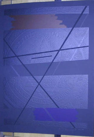 Beginning by Allan D'Arcangelo