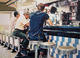 Tiled Lunch Counter by Ralph Goings
