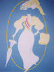 Constance Fletcher by Robert Indiana
