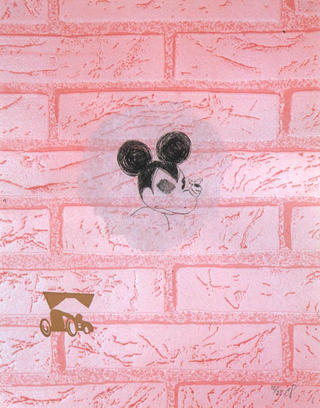 Mickey by Carlos Pazos