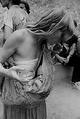 Hippy Mother, Ibiza by Oriol Maspons