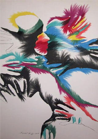 Blackbird Love by Marisol