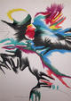 Blackbird Love by Marisol