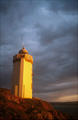 Luz sobre el Faro de Javier Sanz