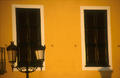 Amarillo y Sol de Javier Sanz