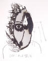 Faces 27 by Jordi Moll&aacute;