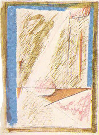 Interiors 1 (from the Interiors Series) by Albert Rafols Casamada
