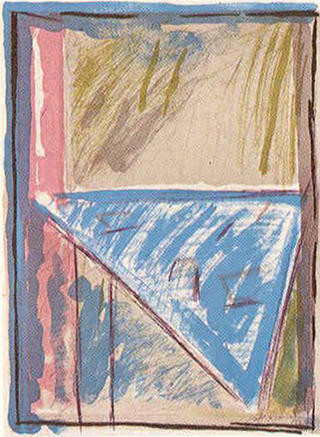 Interiors 6 (from the Interiors Series) by Albert Rafols Casamada