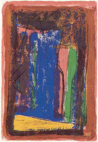 La Tardor 7 (from the La Tardor Series) by Albert Rafols Casamada