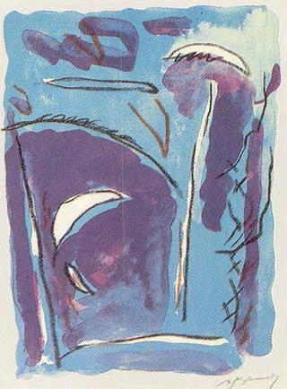Parc 5 (from the Parc Series) by Albert Rafols Casamada