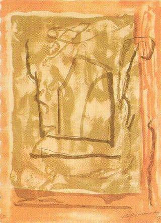 Xipre 1 (from the Xipre Series) by Albert Rafols Casamada