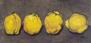 Quinces IV by Josep Maria Cabayol