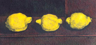 Lemons by Josep Maria Cabayol