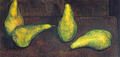 Pears by Josep Maria Cabayol