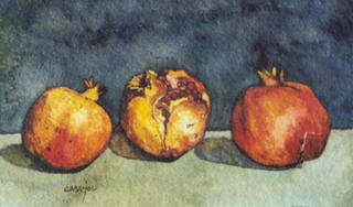 Granadas I by Josep Maria Cabayol