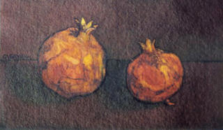 Granadas II by Josep Maria Cabayol