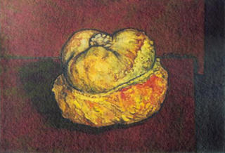 Pumpkin by Josep Maria Cabayol