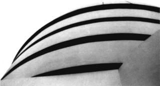 Guggenheim Museum by George Romanation
