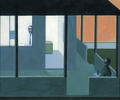 Waiting by Bruce Meek