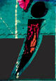 Digital Alphabet: Letter J by Angel Bellido