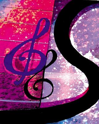 Digital Alphabet: Letter S by Angel Bellido